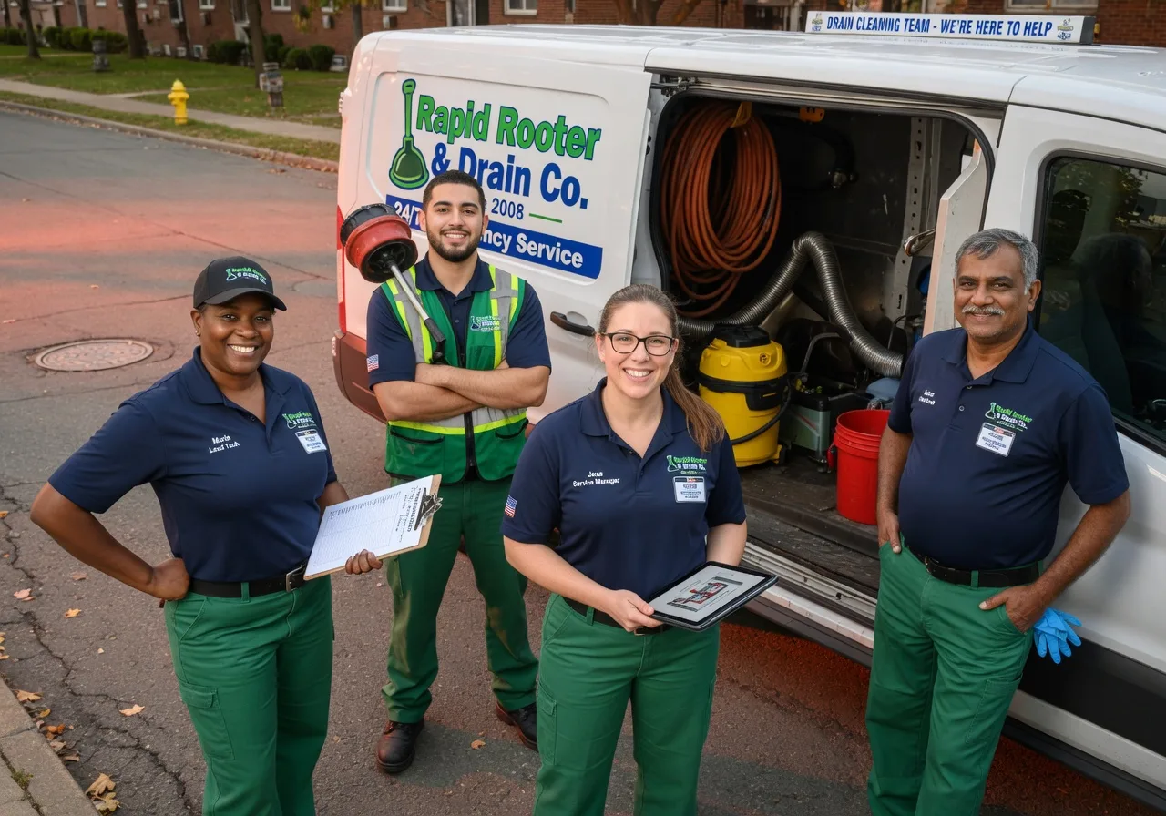 Drain Cleaning company in Marathon, IA
