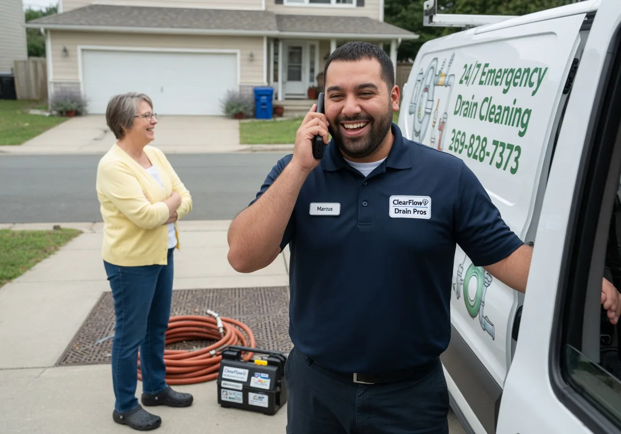 Drain Cleaning Marathon, IA FAQs